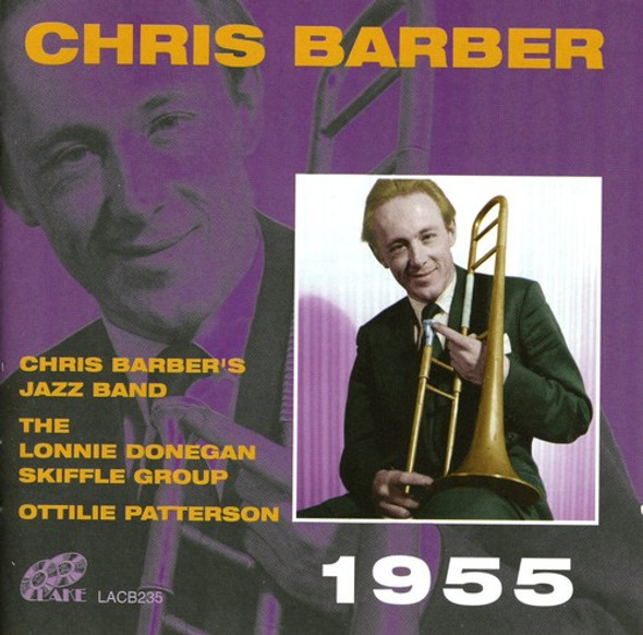 Barber,Chris Chris Barber 1955 CD