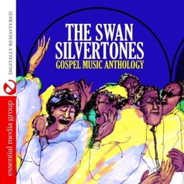 Swan Silvertones Gospel Music Anthology CD