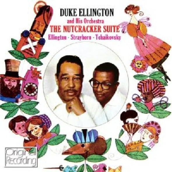 Ellington,Duke Nutcracker Suite CD