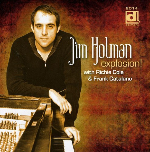 Holman,Jim Explosion CD