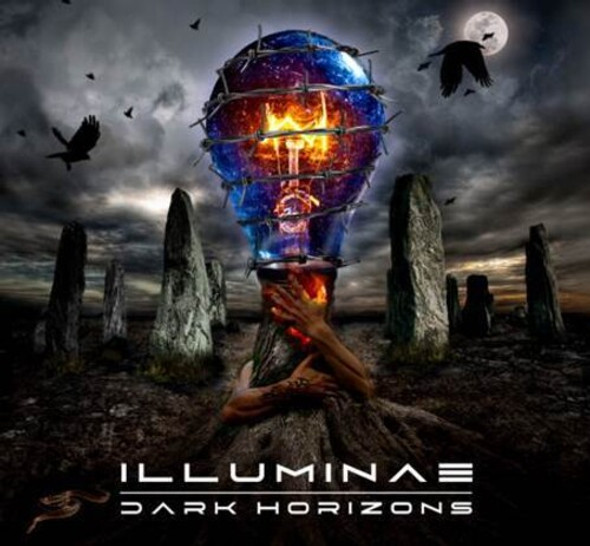 Illuminae Dark Horizons CD