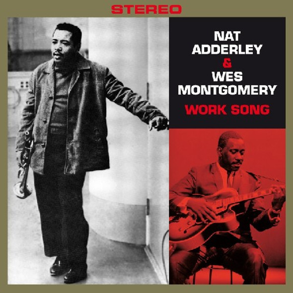 Adderley,Nat Work Song CD