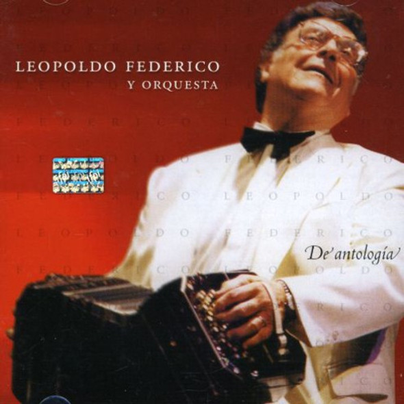 Federico,Leopoldo De Antologia CD