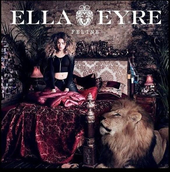 Eyre,Ella Feline: Deluxe CD