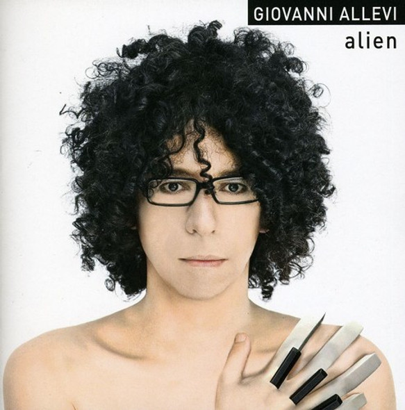 Allevi,Giovanni Alien CD