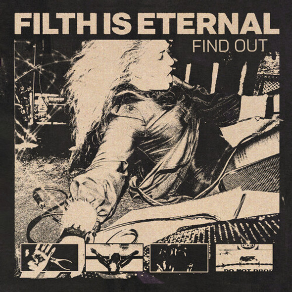 Filth Is Eternal Find Out CD