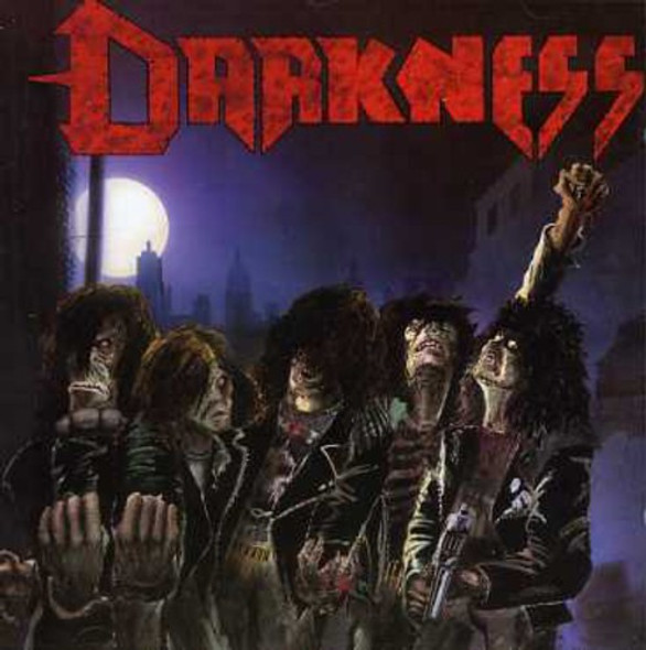 Darkness Death Squad CD