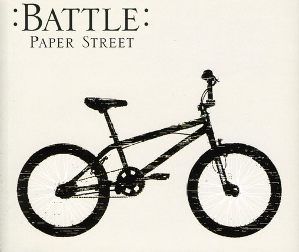 Battle Paper Street CD Single