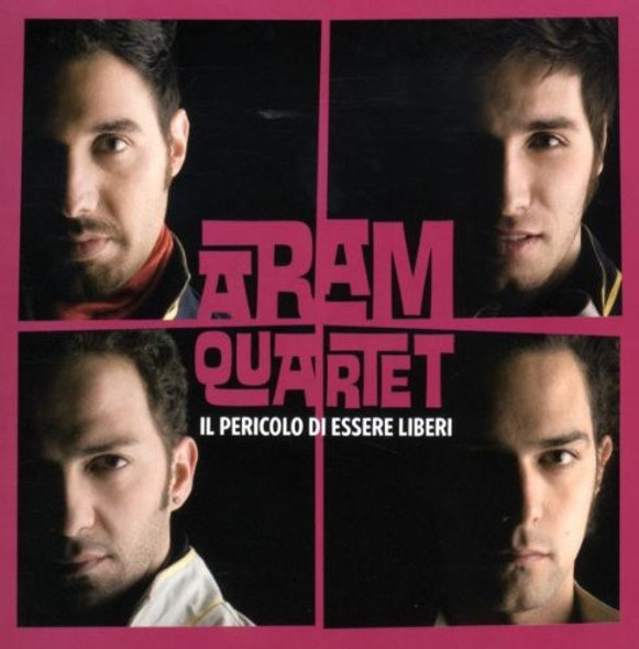 Aram Quartet Il Pericolo Di Essere Liberi CD