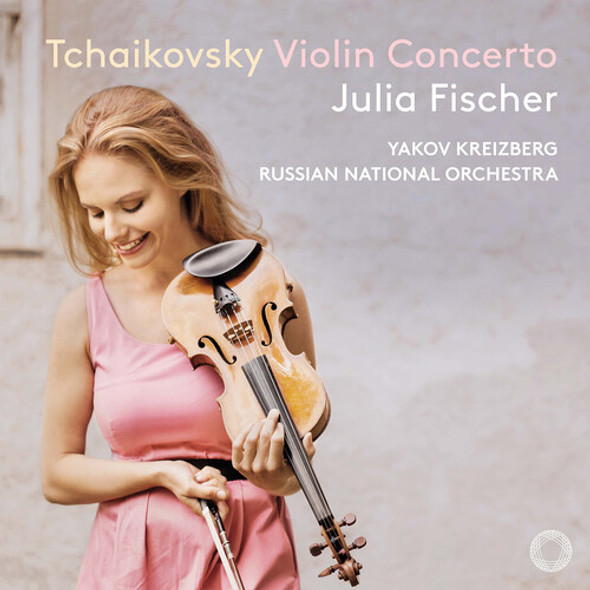 Tchaikovsky / Fischer Violin Concerto CD