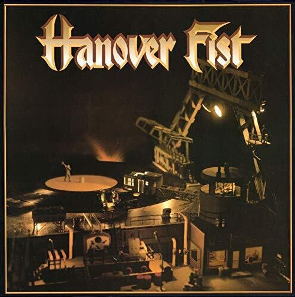 Hanover Fist Hanover Fist CD