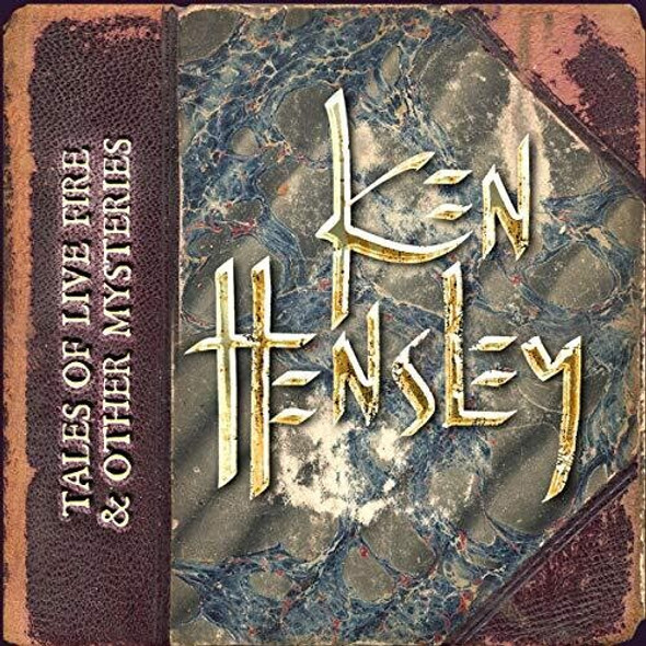 Hensley,Ken Tales Of Live Fire & Other Mysteries CD