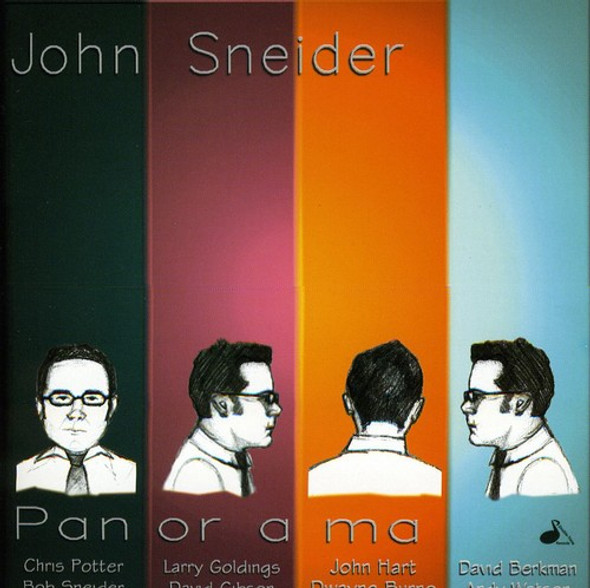 Sneider,John Panorama CD