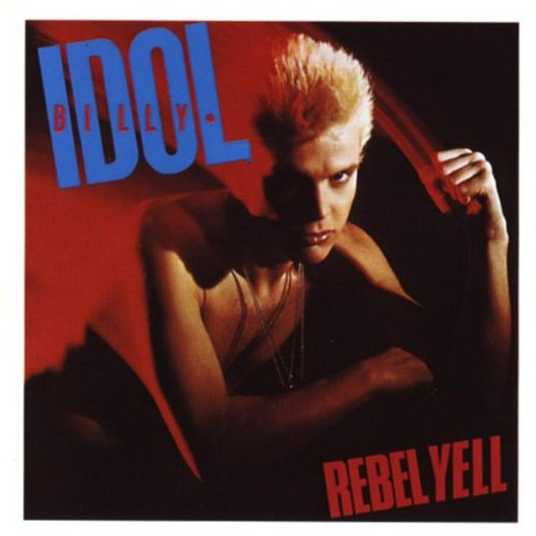 Idol,Billy Rebel Yell CD