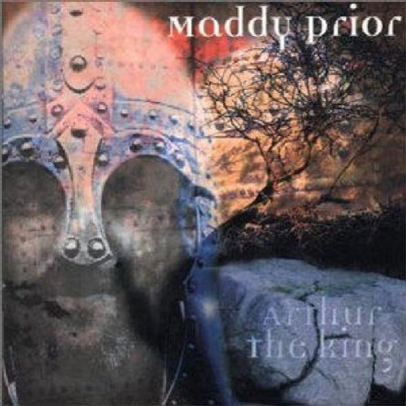 Prior,Maddy Arthur The King CD