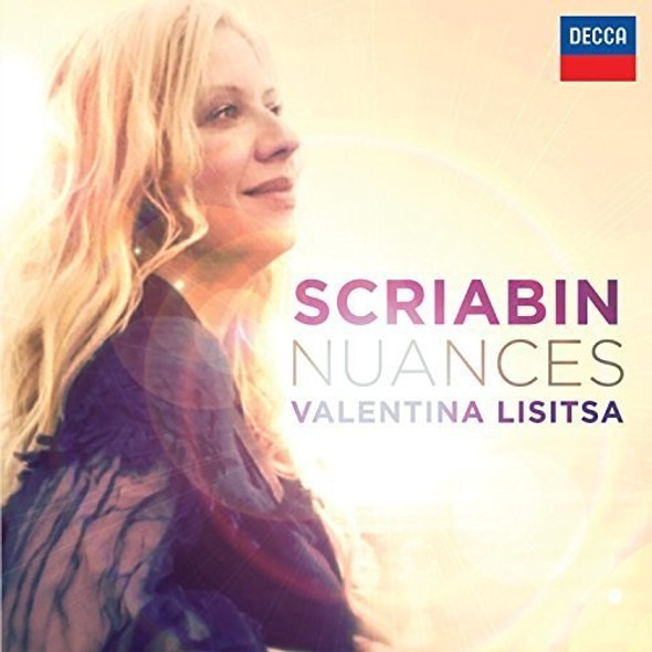 Lisitsa,Valentina Scriabin - Nuances CD