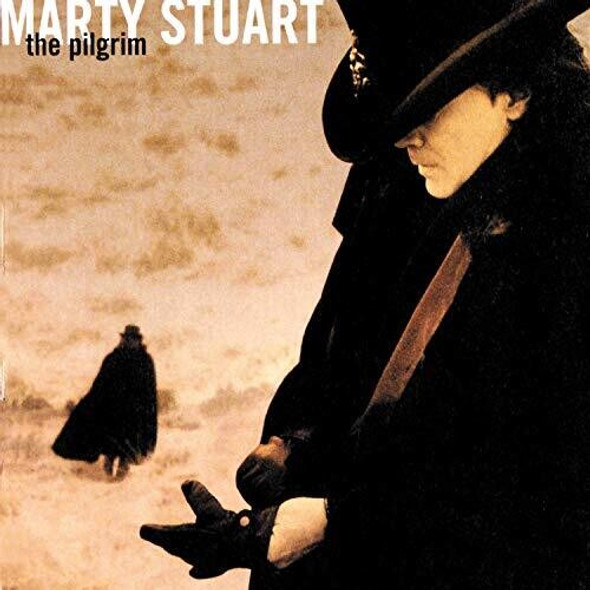 Stuart, Marty Pilgrim LP Vinyl