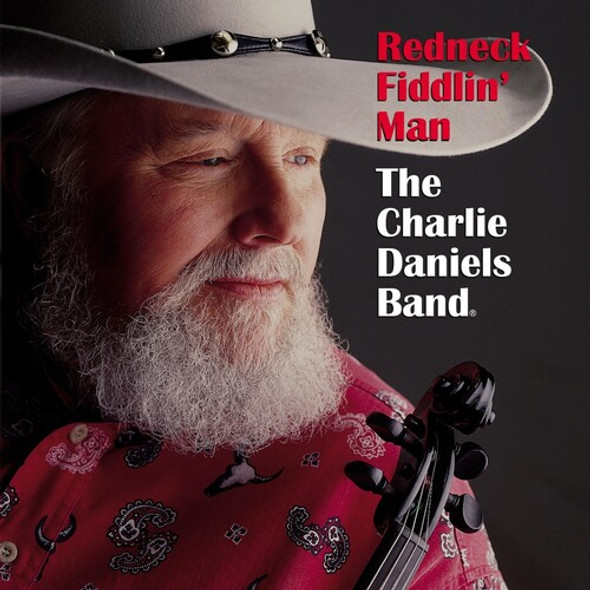 Daniels,Charlie Redneck Fiddlin Man CD