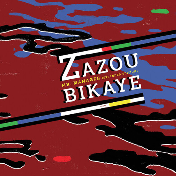 Bikaye,Zazou Mr. Manager CD