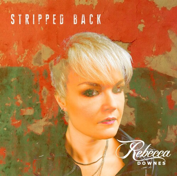 Downes,Rebecca Stripped Back CD