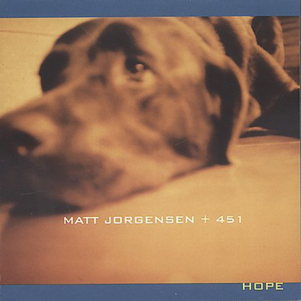 Jorgensen,Matt / 451 Hope CD