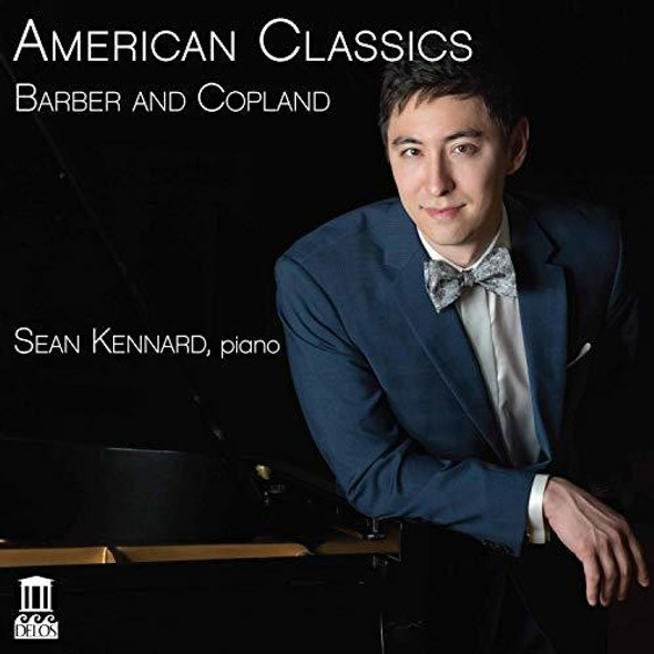 Barber / Kennard American Classics CD