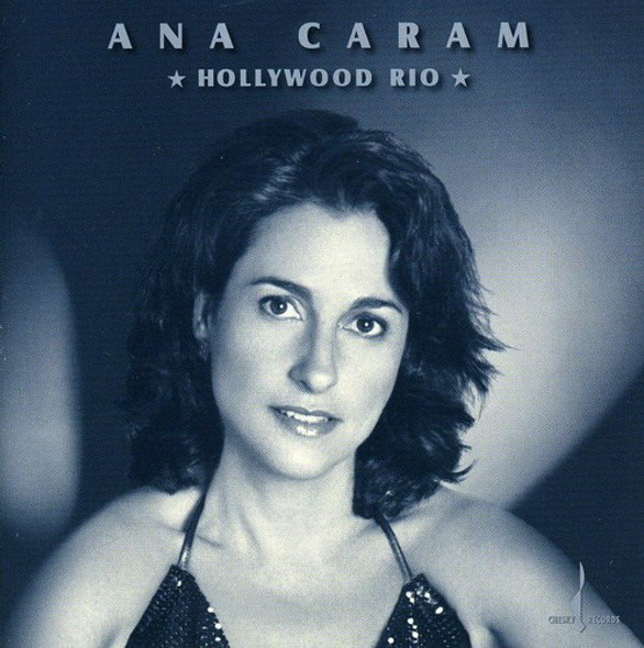 Caram,Ana Hollywood Rio CD