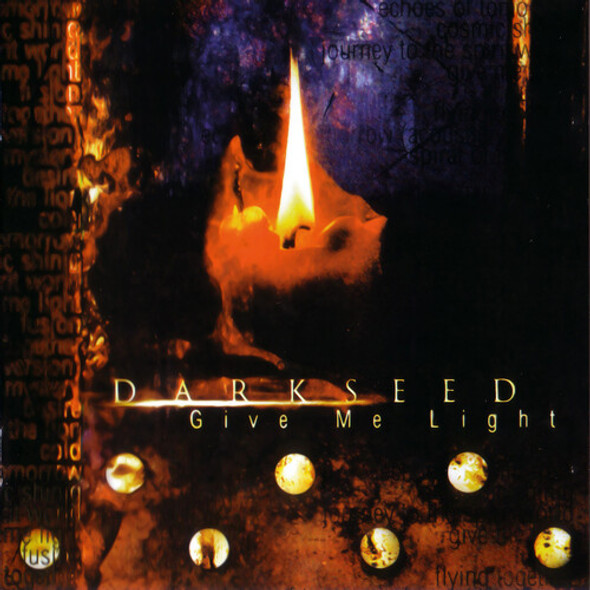 Darkseed Give Me Light CD