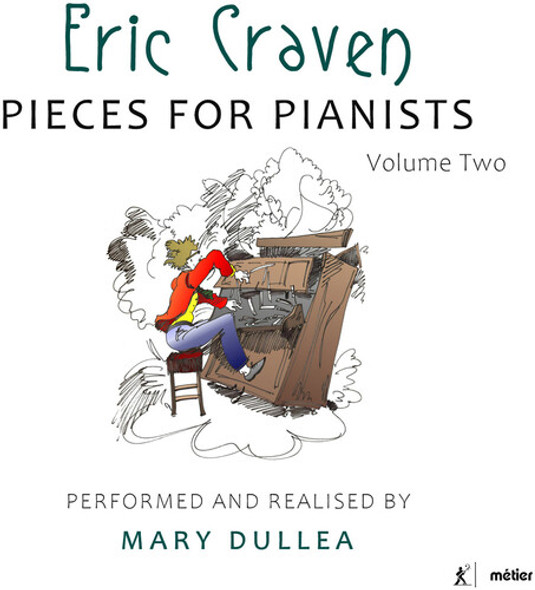 Craven / Dullea Pieces For Pianists 2 CD