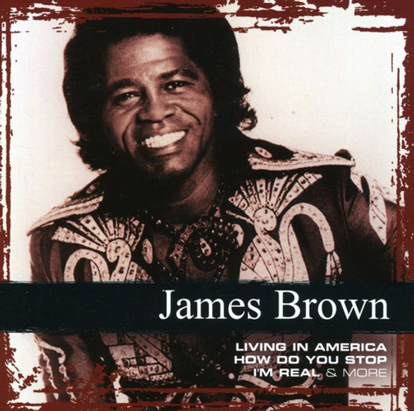 Brown,James Collections CD