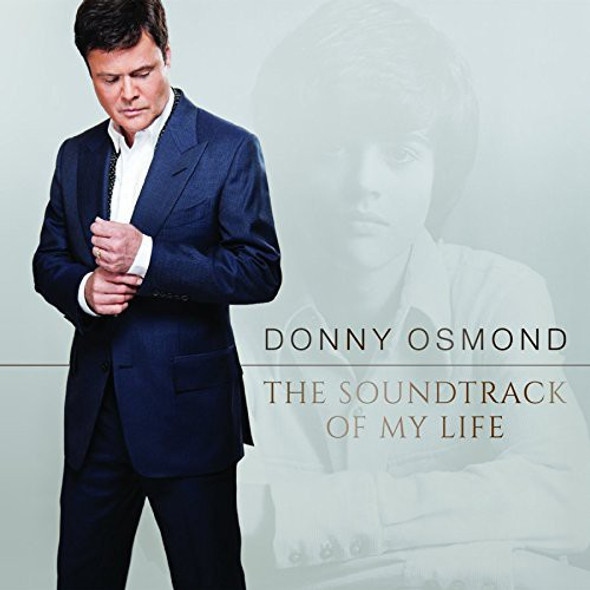 Osmond,Donny Soundtrack Of My Life CD