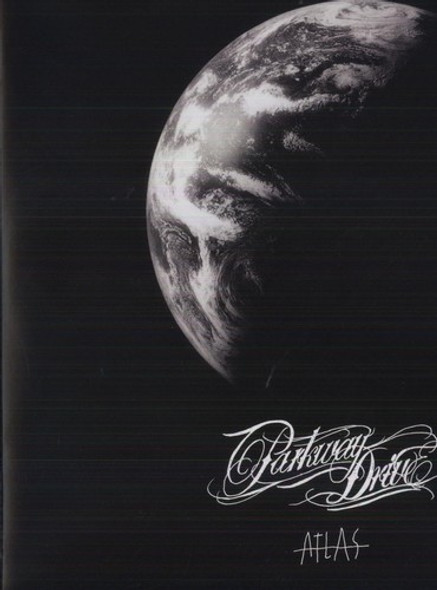 Parkway Drive Atlas LP Vinyl