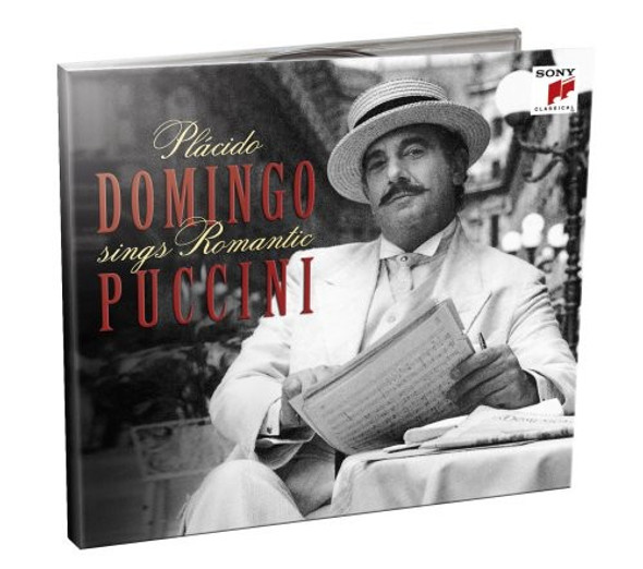 Domingo,Placido Domingo Sings Romantic Puccini CD