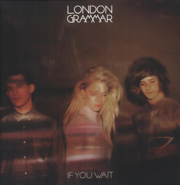 London Grammar If You Wait LP Vinyl