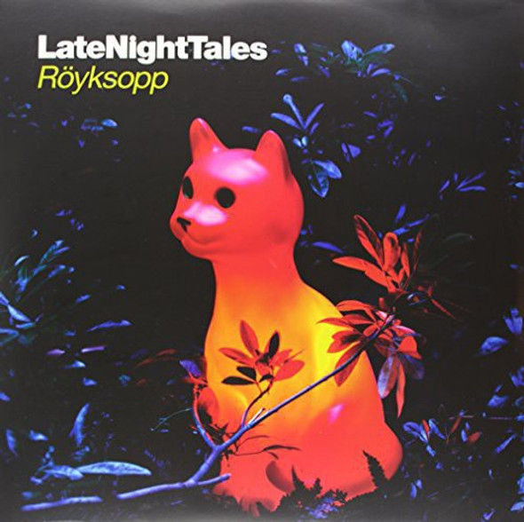 Royksopp Late Night Tales LP Vinyl