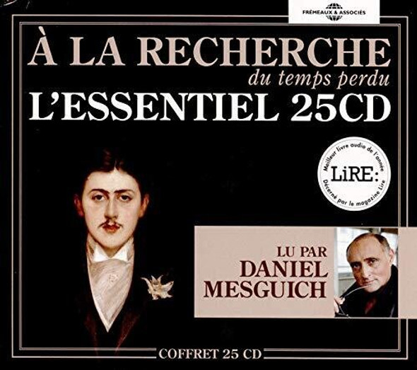 Proust / Mesguich Recherche Du Temps Perdu CD