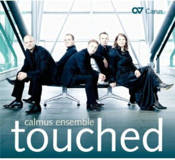 Sting / Calmus Ensemble Touched CD