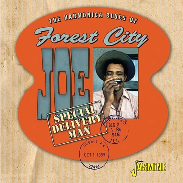 Forest City Joe Harmonica Blues Of / Forest City Joe / Special CD