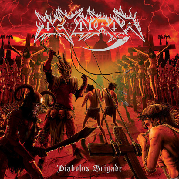 Devouror Diabolos Brigade CD