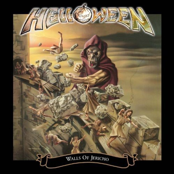 Helloween Walls Of Jericho CD