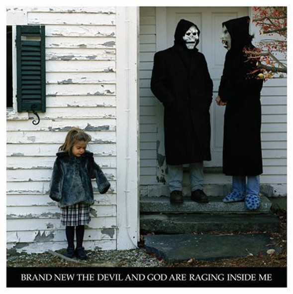 Brand New Devil & God Are Raging Inside Me CD