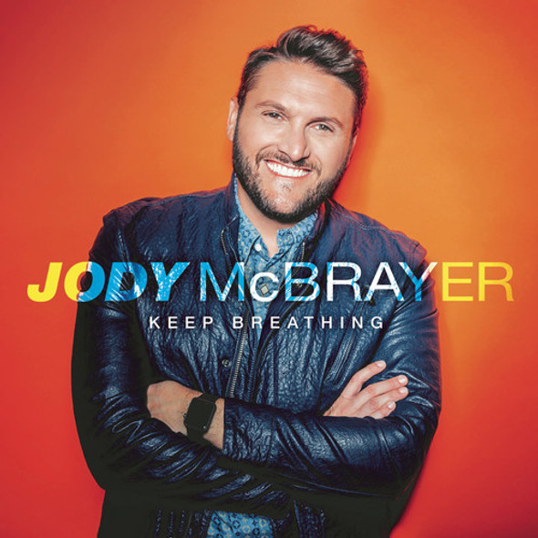 Mcbrayer,Jody Keep Breathing CD