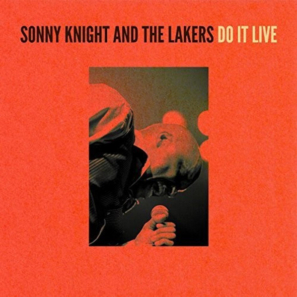 Knight, Sonny & Lakers Do It Live LP Vinyl