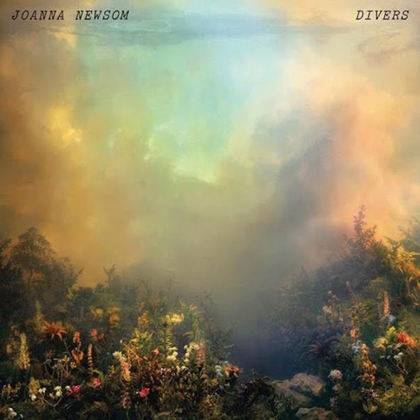 Newsom, Joanna Divers LP Vinyl
