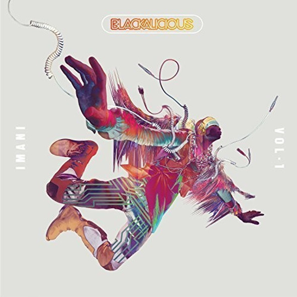 Blackalicious Imani Vol 1 LP Vinyl