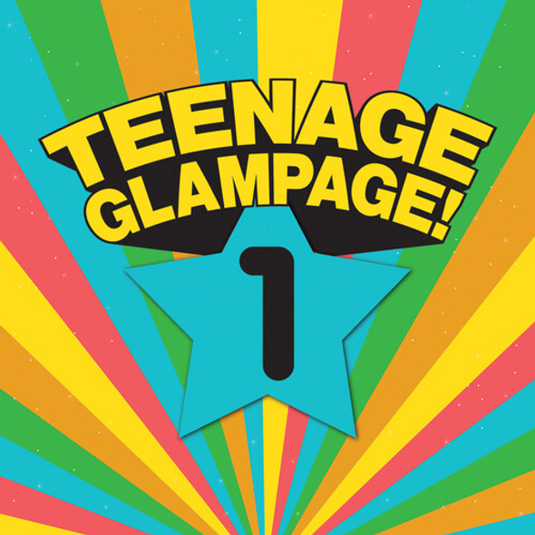 Teenage Glampage: Can The Glam 2 / Various Teenage Glampage: Can The Glam 2 / Various CD