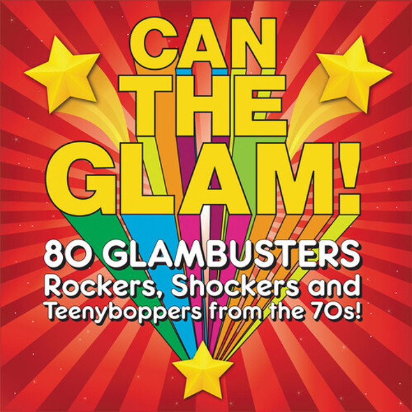 Can The Glam / Various Can The Glam / Various CD