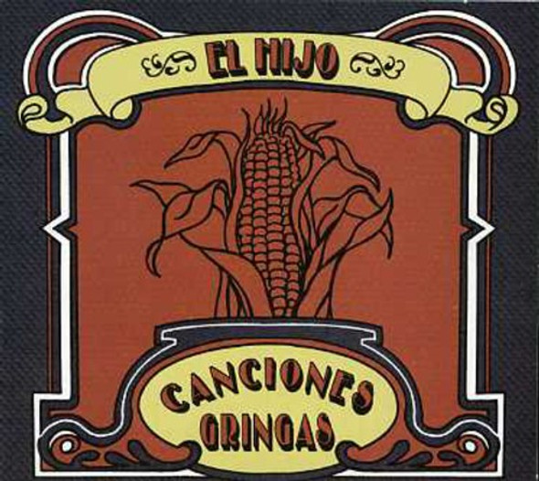 El Hijo Canciones Gringas CD