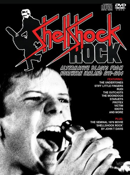 Shellshock Rock: Alternative Blasts From Northern Shellshock Rock: Alternative Blasts From Northern CD