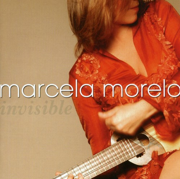 Morelo,Marcela Invisible CD